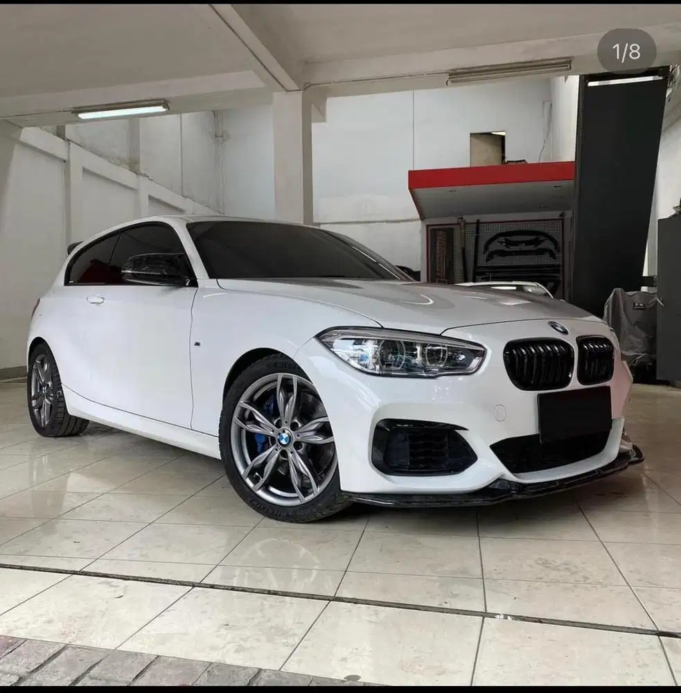 BMW M135i 2015 Bensin
