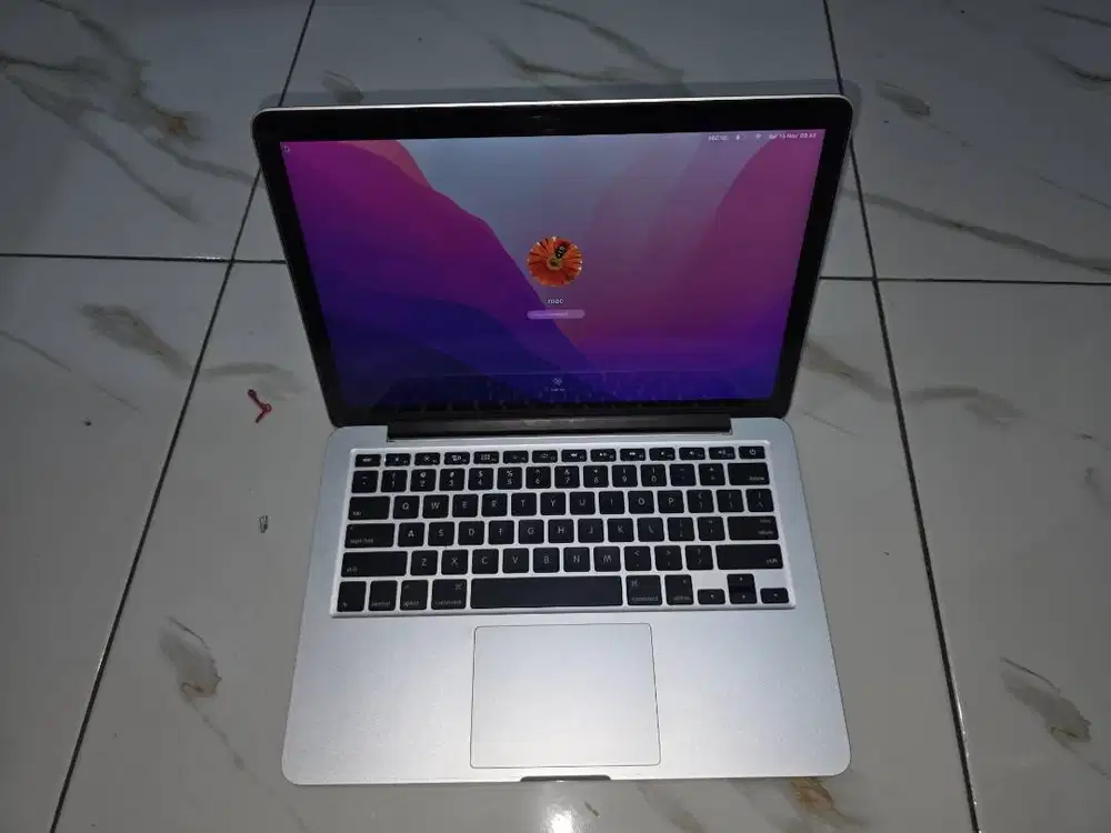 MacBook Pro 2015 16/256