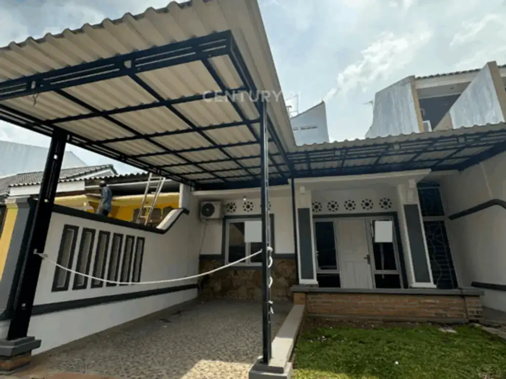 RUMAH DI TAMAN KENARI NUSANTARA GUNUNG PUTRI BOGOR