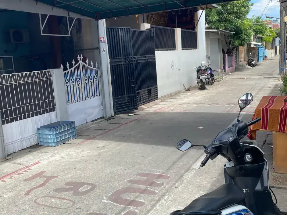 Jual Rumah Hadap Timur Lokasi Semper Barat Cilincing Jakarta Utara