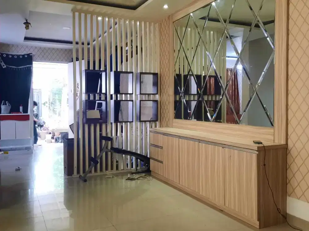 Disewakan Cepat Rumah 2 Lantai Cluster Pine Hill Golf Lake Residence