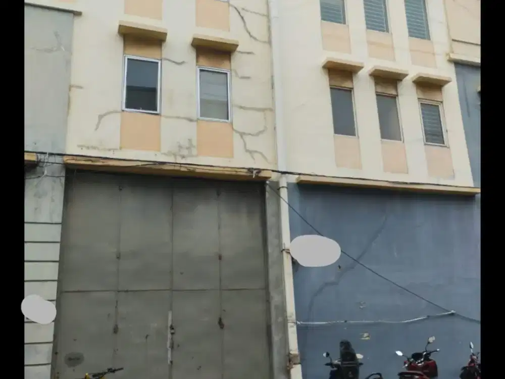 Jual Cepat Gudang Siap Pakai di Sentra Industri Terpadu Tahap 1 PIK