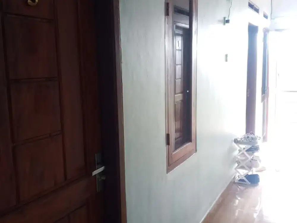 Jual murah kosan aktif bagus dekat kampus stikes cihanjuang cimahi