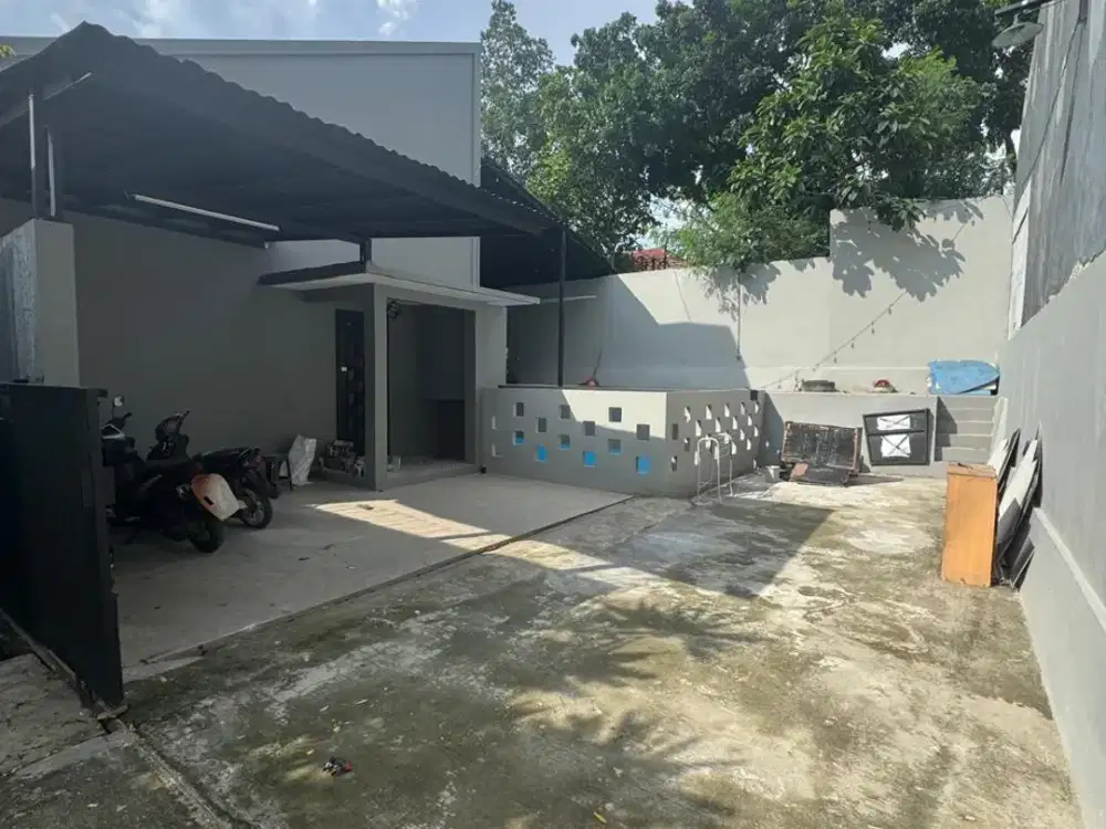 Dijual Rumah BrandNew di Perumahan Poinmas Pancoran Mas Depok