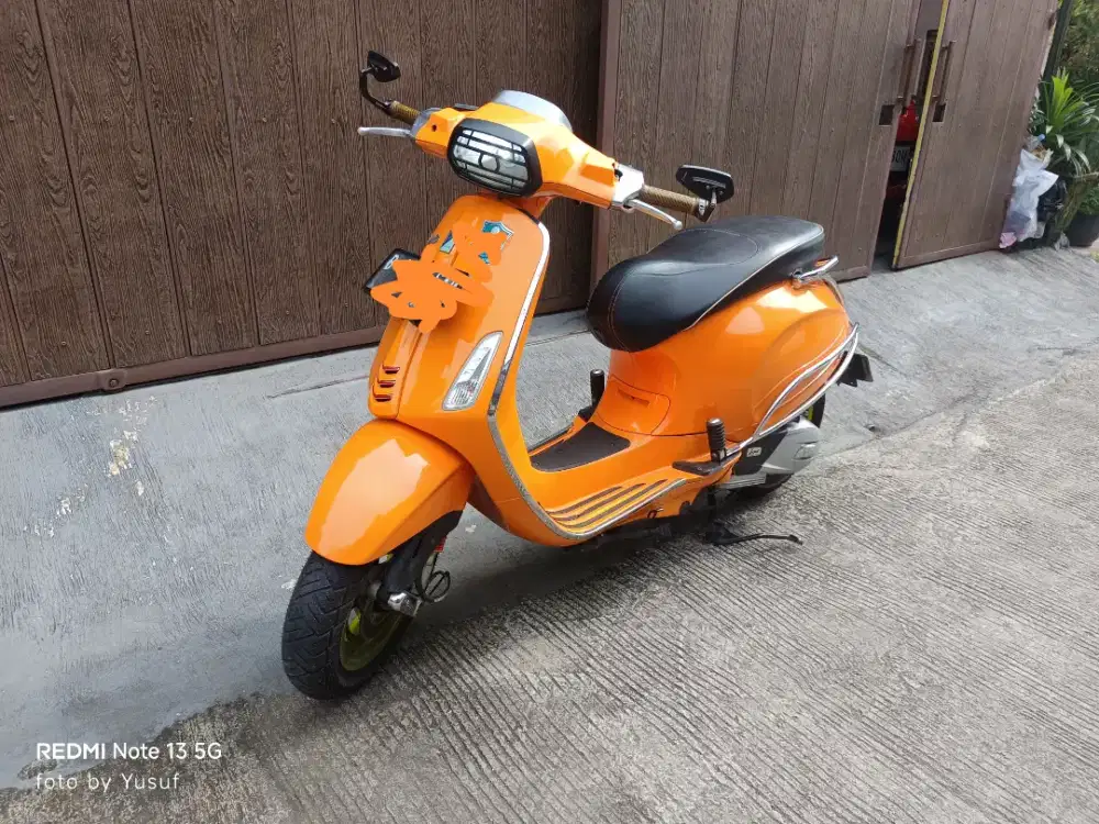 Vespa sprint iget 2016