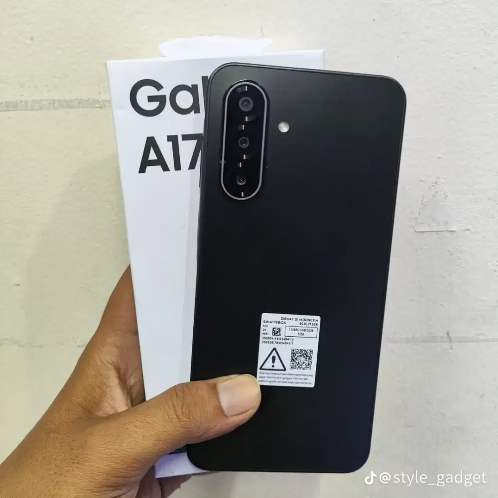 Cicilan samsung a17 mulai 200ribuan