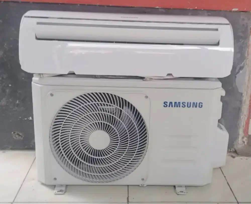 Jual AC SAMSUNG.. 0.5 PK. Terima Dingin & Free Material.
