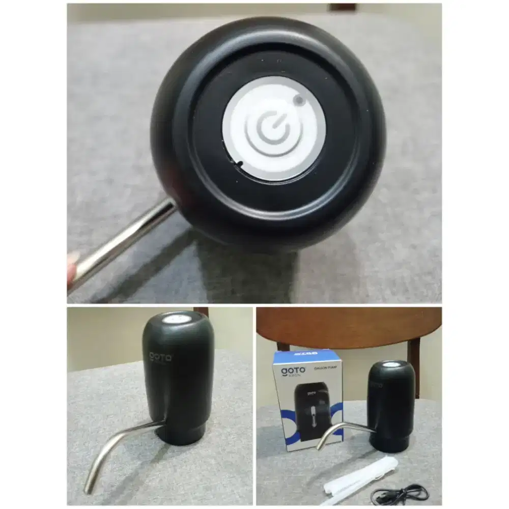 Goto Dispenser Galon Elektrik