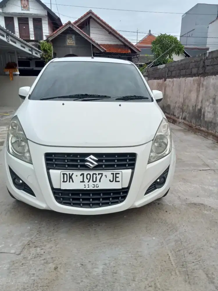Suzuki splash tahun 2015 manual