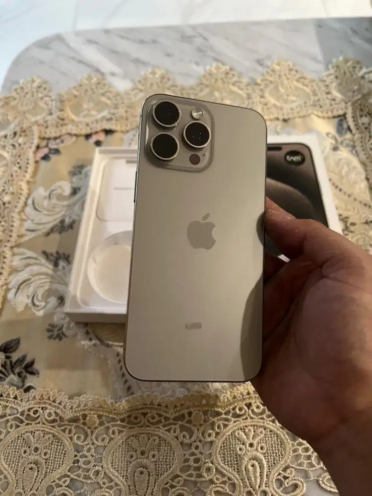 IPHONE 15 PRO MAX 256 IBOX