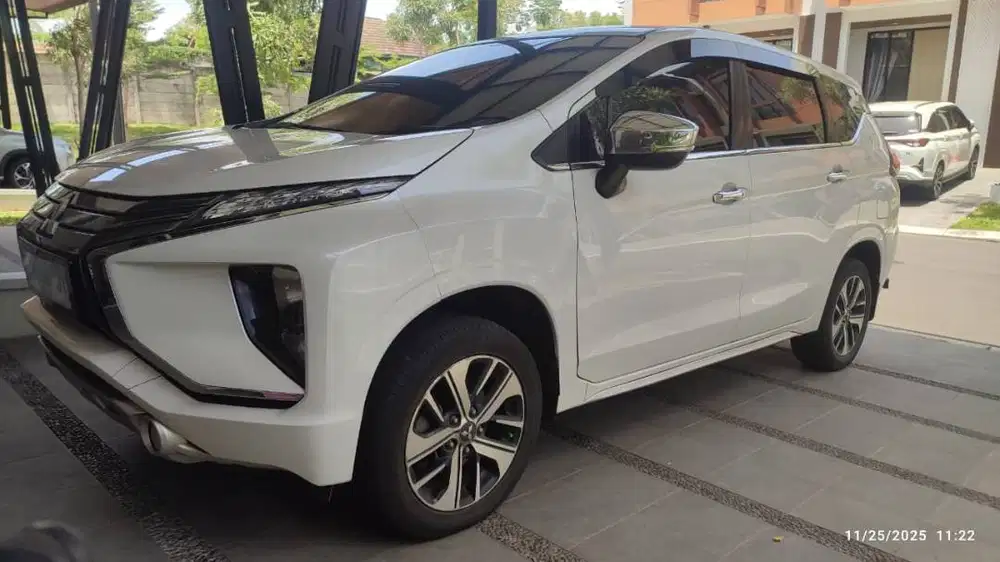 2018 Mitsubishi Xpander 1.5 Ultimate - Pemakaian Pribadi