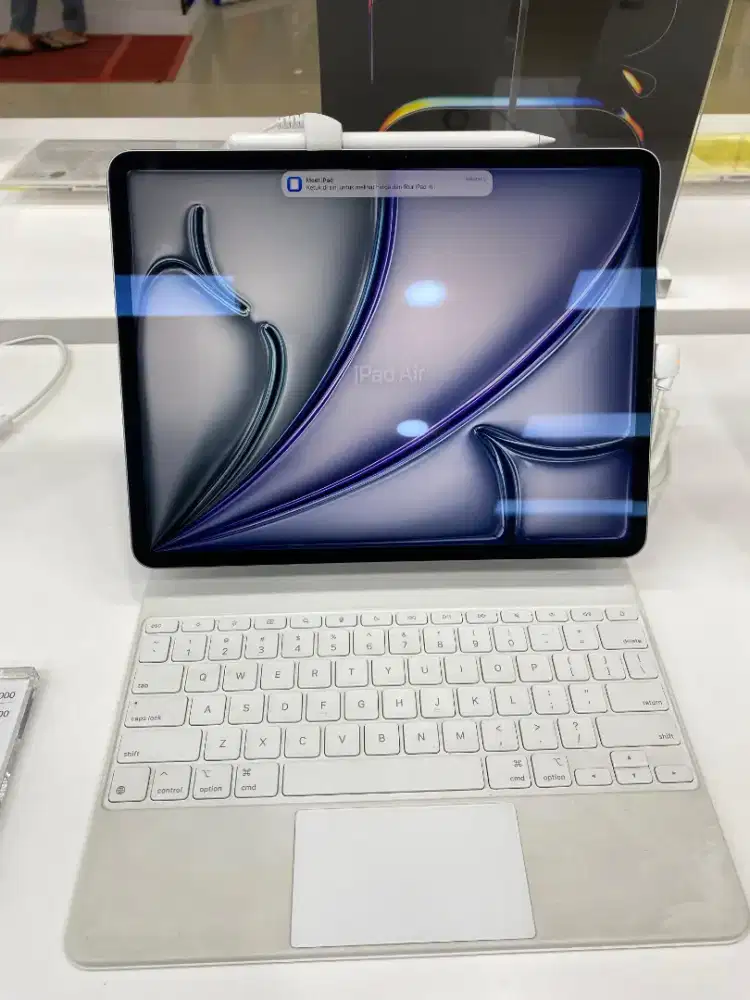 KREDIT IPAD AIR 13INC