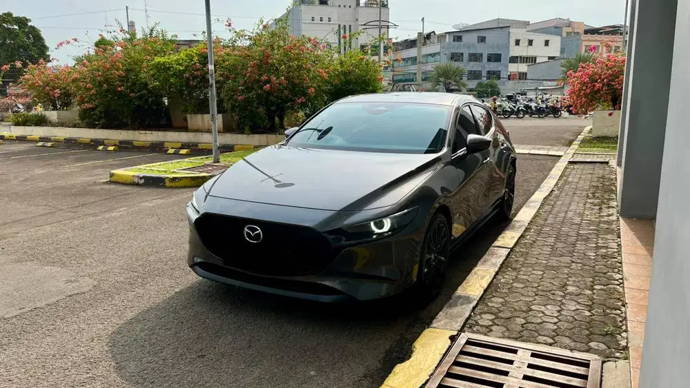 [ GARANSI 5TH ] Mazda3 Mazda 3 HB Hatchback 2.0 Facelift 2023/2024