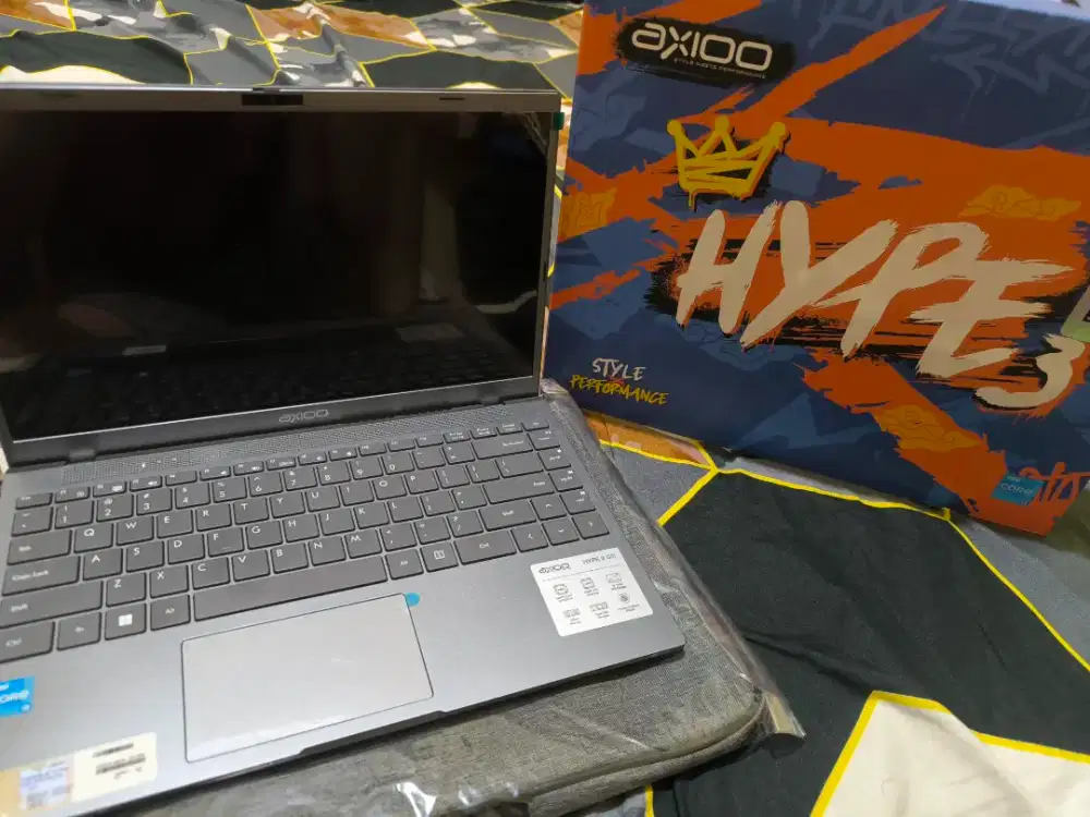 LAPTOP AXIOO Hype 3 Gen 11 Core i3-1125G4