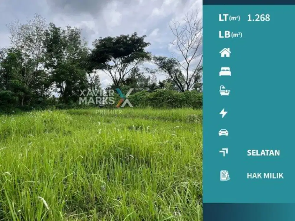 Tanah Lokasi Di Jedong, Wagir Kabupaten Malang