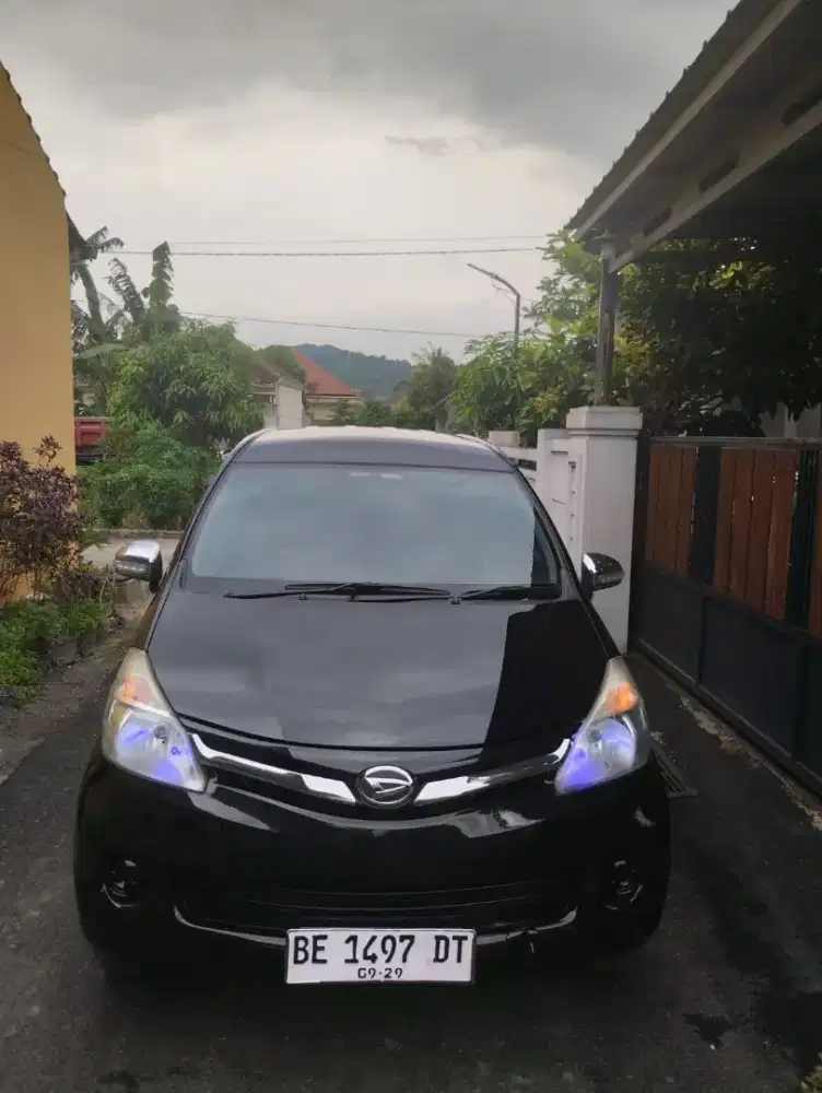 Xenia X Manual 2014 BE On