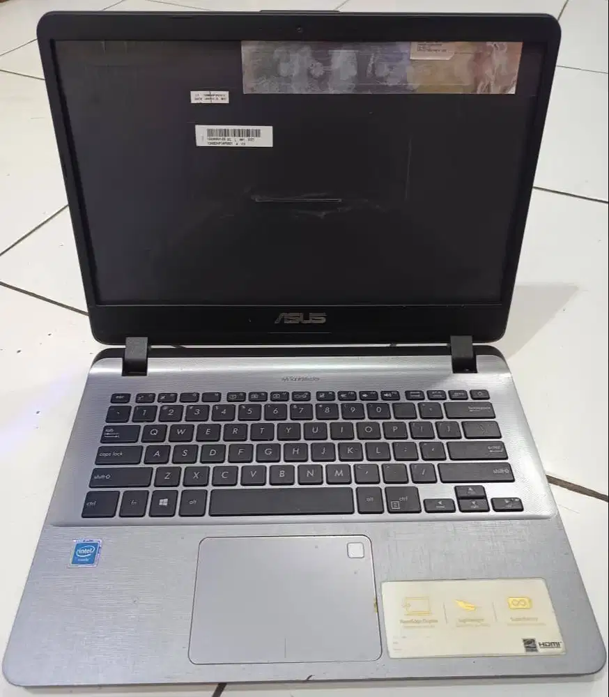 LAPTOP ASUS A407M