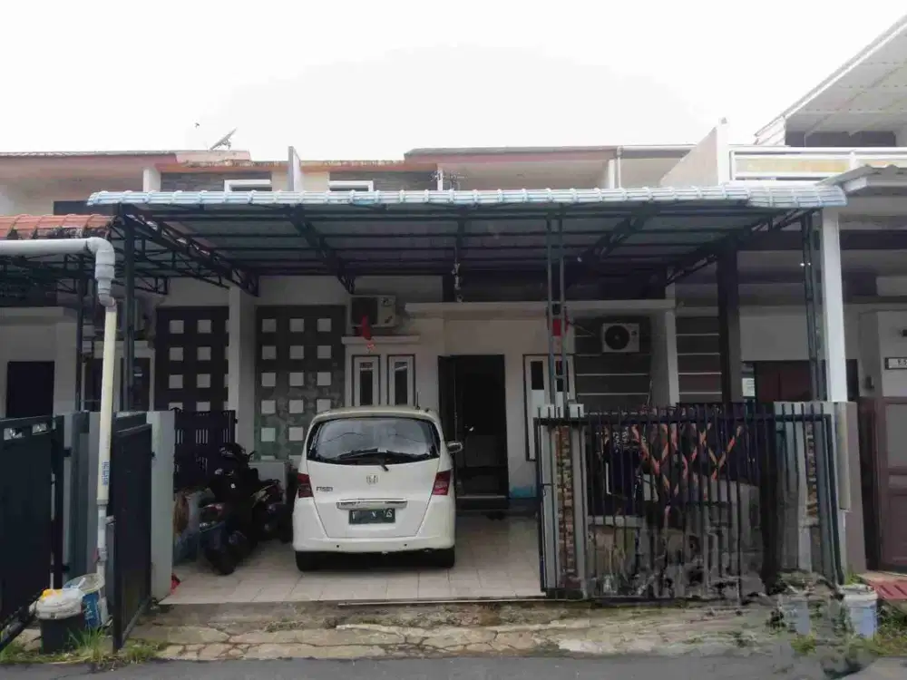 Rumah 1⅕ lantai siap huni kota Pontianak, Jl. Serdam