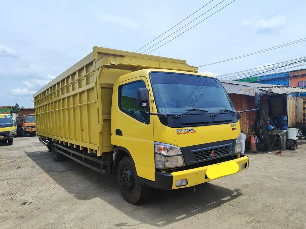 Mitsubishi Colt FE 2013 Diesel