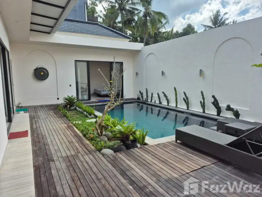 2 Bedroom Villa for rent in Tampak Siring, Bali
