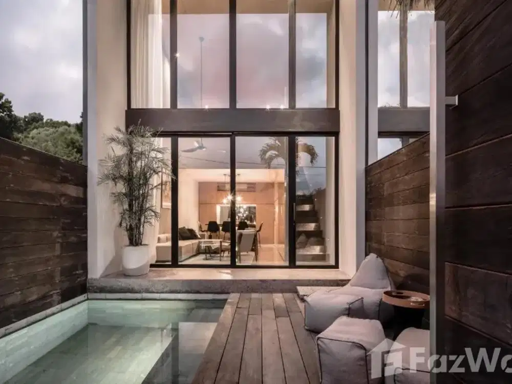 1 Bedroom Townhouse for sale at OXO Townhouse Berawa