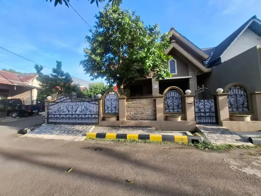 RUMAH DI LEGOK PERMAI TINGGAL BAWA KOPER
