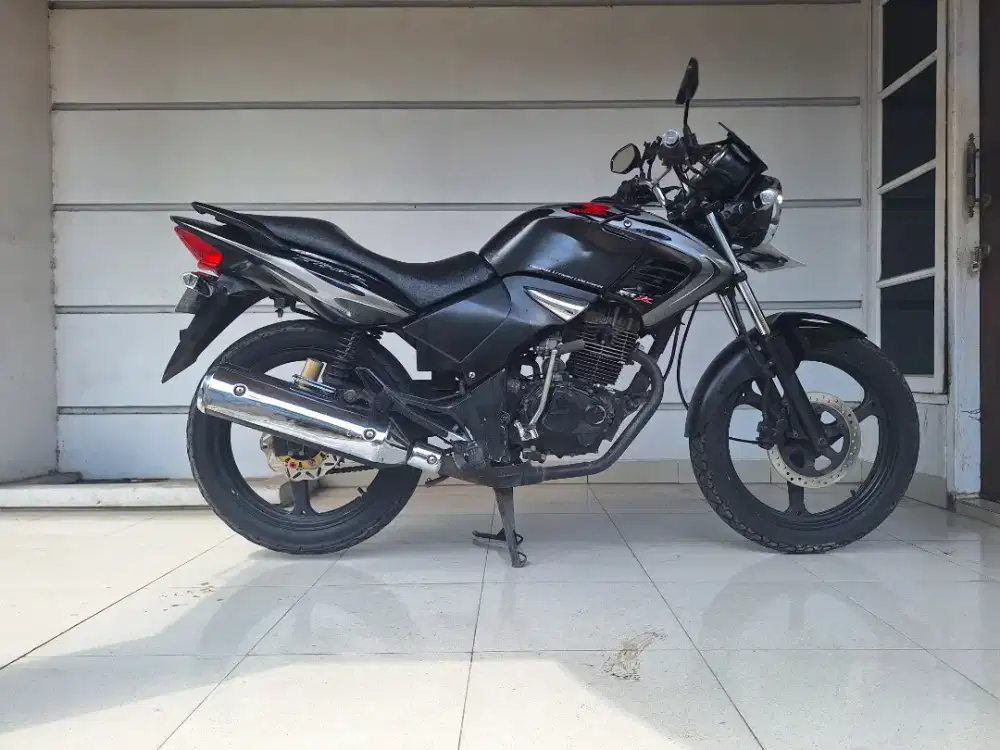 Honda Tiger Revo CW 2006