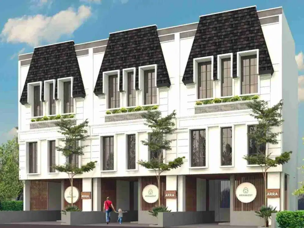 DIJUAL KOSAN 8 PINTU