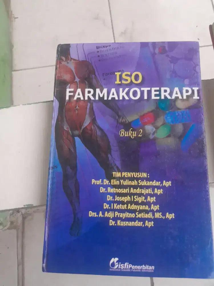 Buku 2 ISO Farmakoterapi