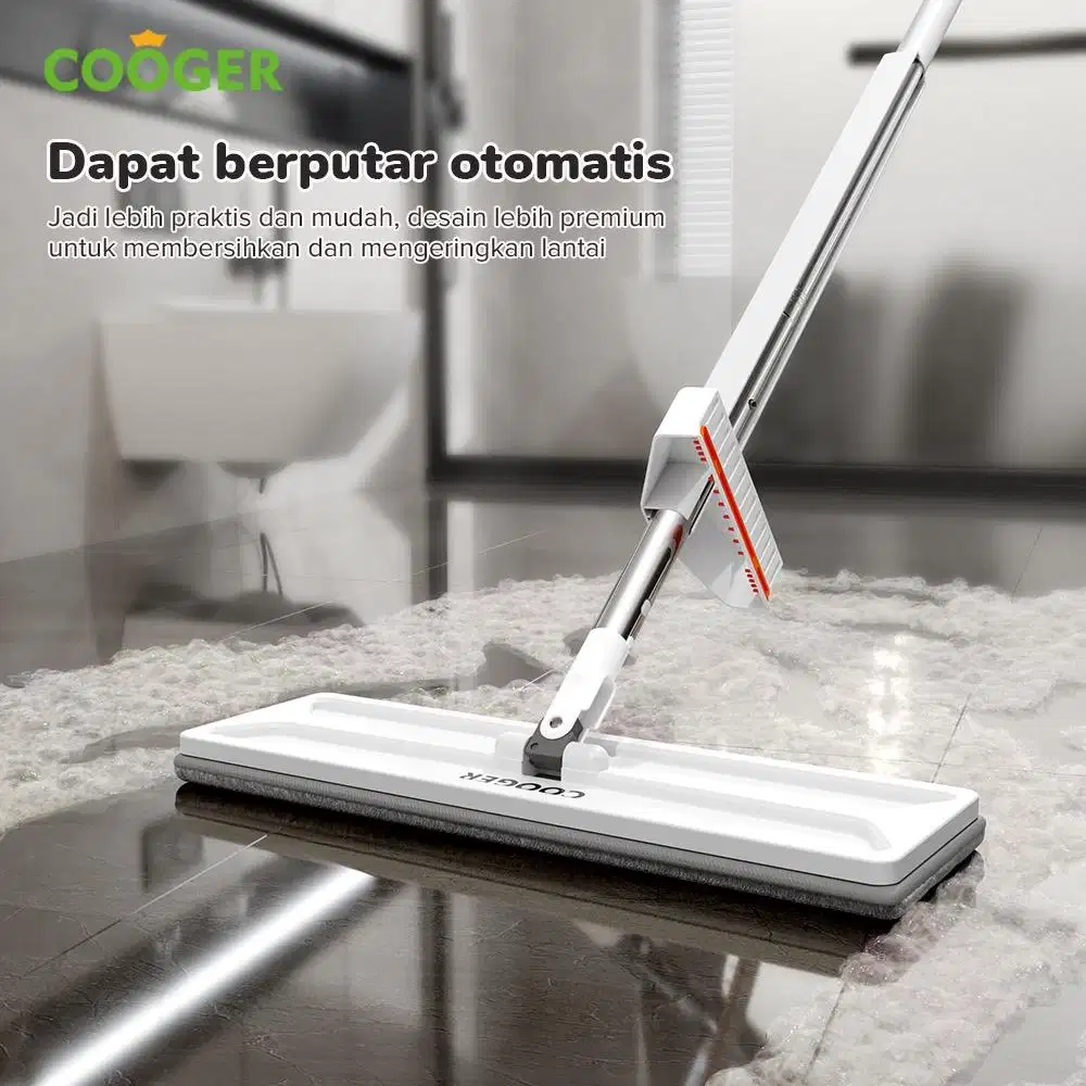 Cooger alat pel, alat pel premium otomatis