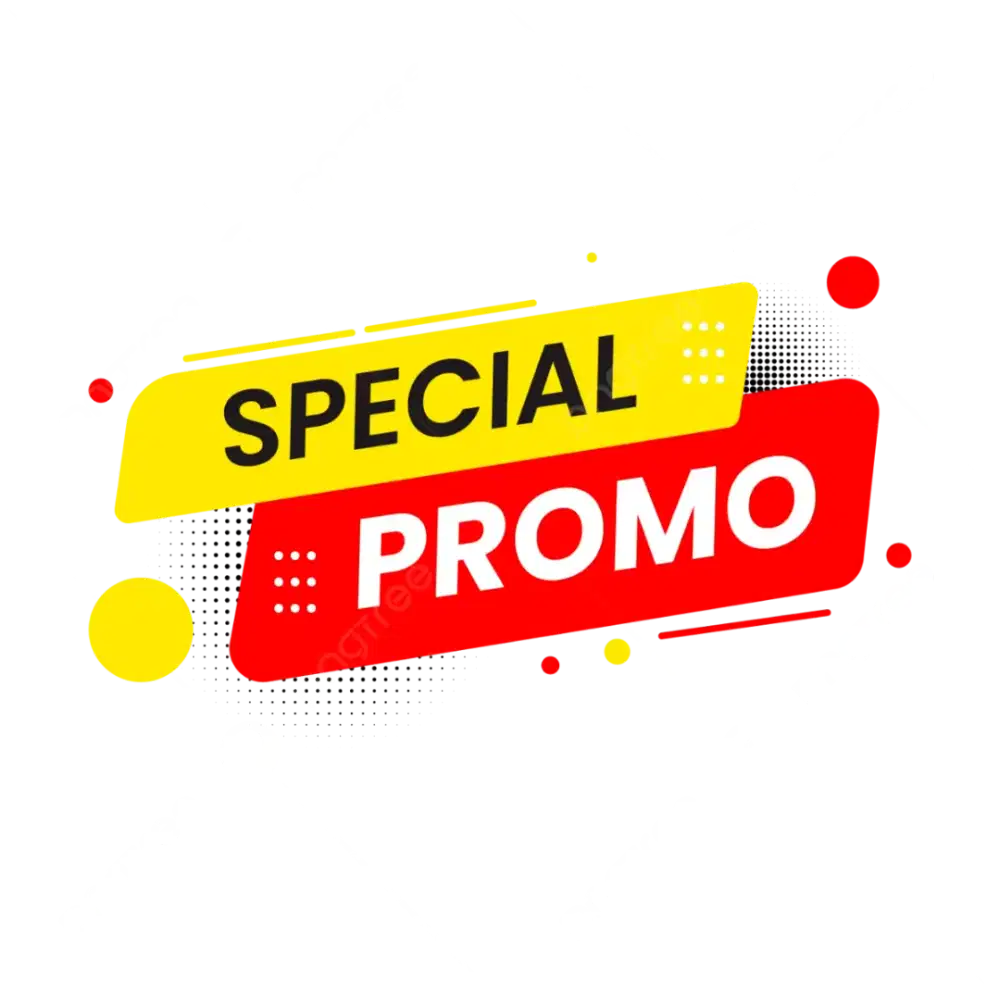 Wowwww ada yg lagi promo nih!!! Ayo buruan