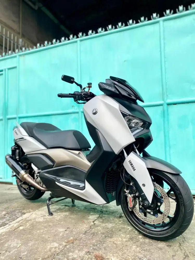 Xmax full BREMBO ‼️