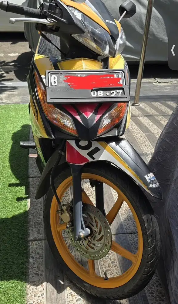 Jual Honda Blade Repsol 110