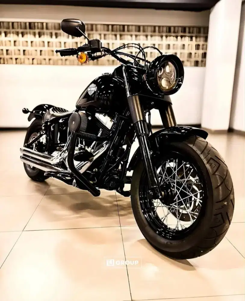 HARLEY DAVIDSON SOFTAIL SLIM FLS 2013