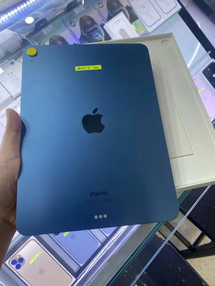 IPAD AIR 5 64 GB WIFI EX INTER