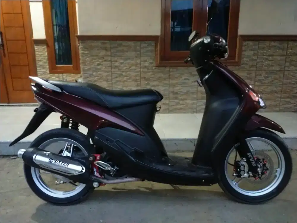 Yamaha mio sporty gen II/smile
