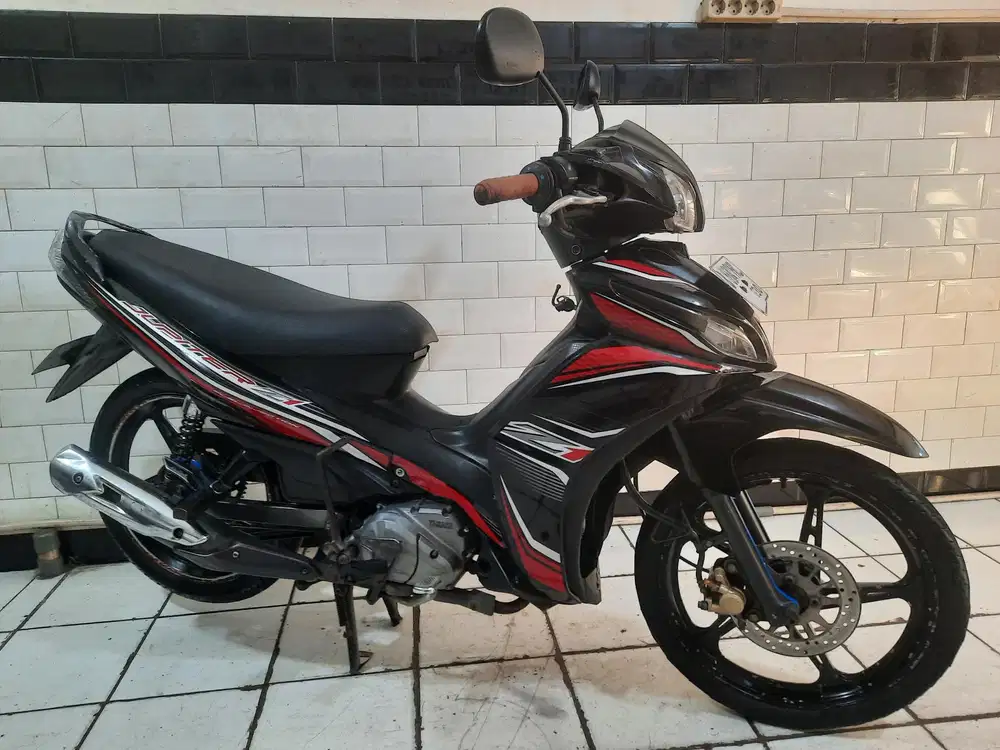 Yamaha Jupiter z 2013 mesin halus terawat