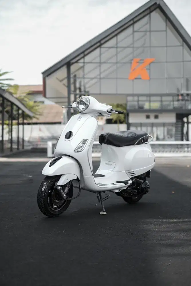 VESPA LX 150 2VIE INJECTION 2011