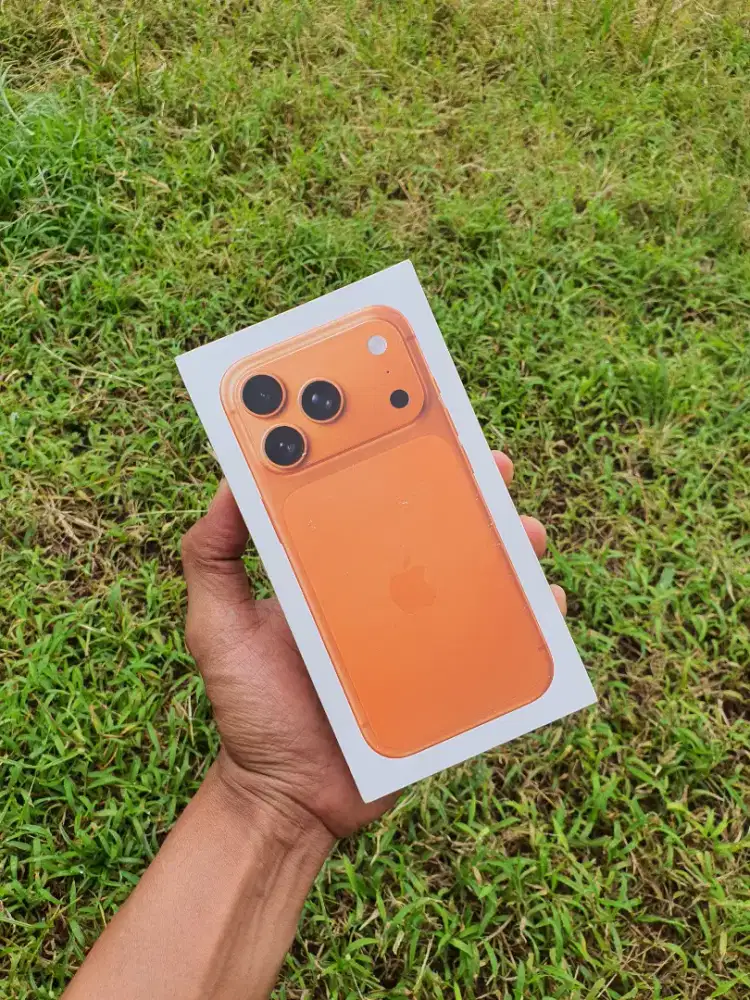 IPhone 17 Pro 256 GB NEW IBOX