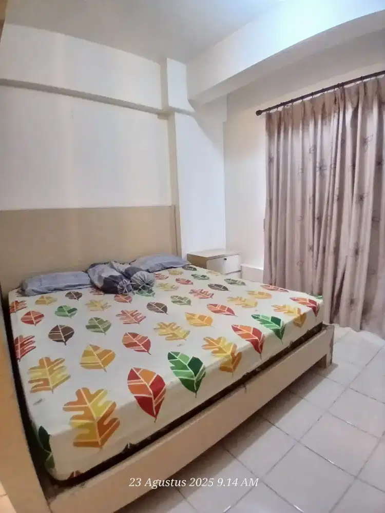 Disewakan Studio Apartemen Puri Park View Furnished