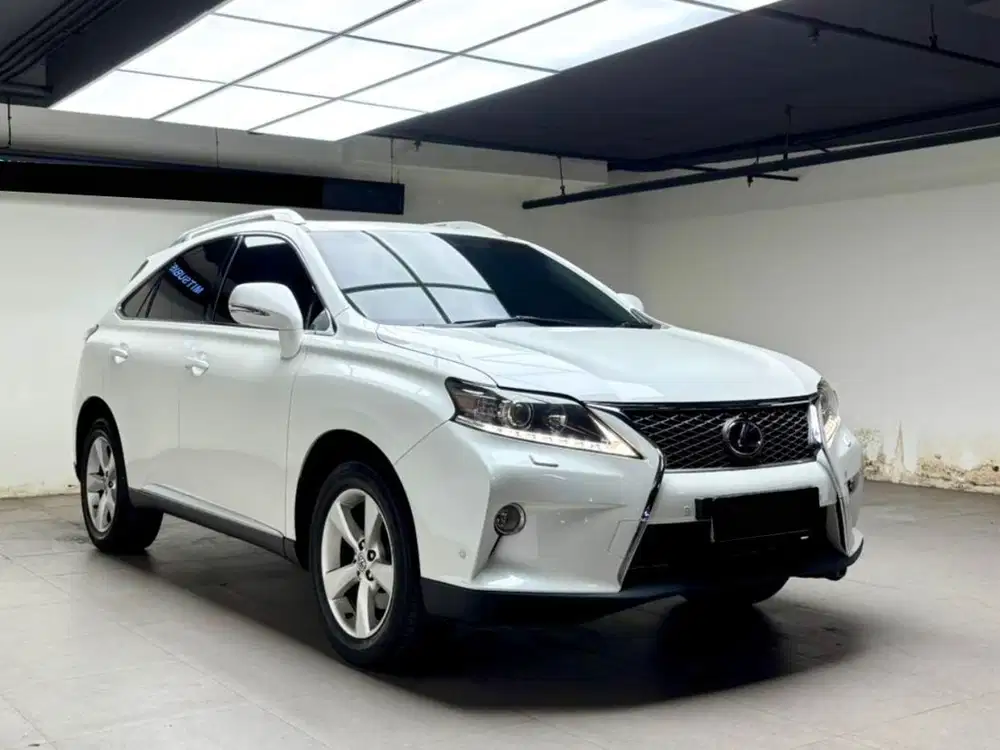 Lexus RX 270 2013 Bensin