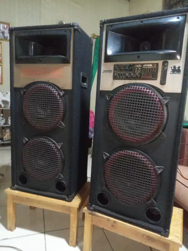 Speaker aktif 12inch