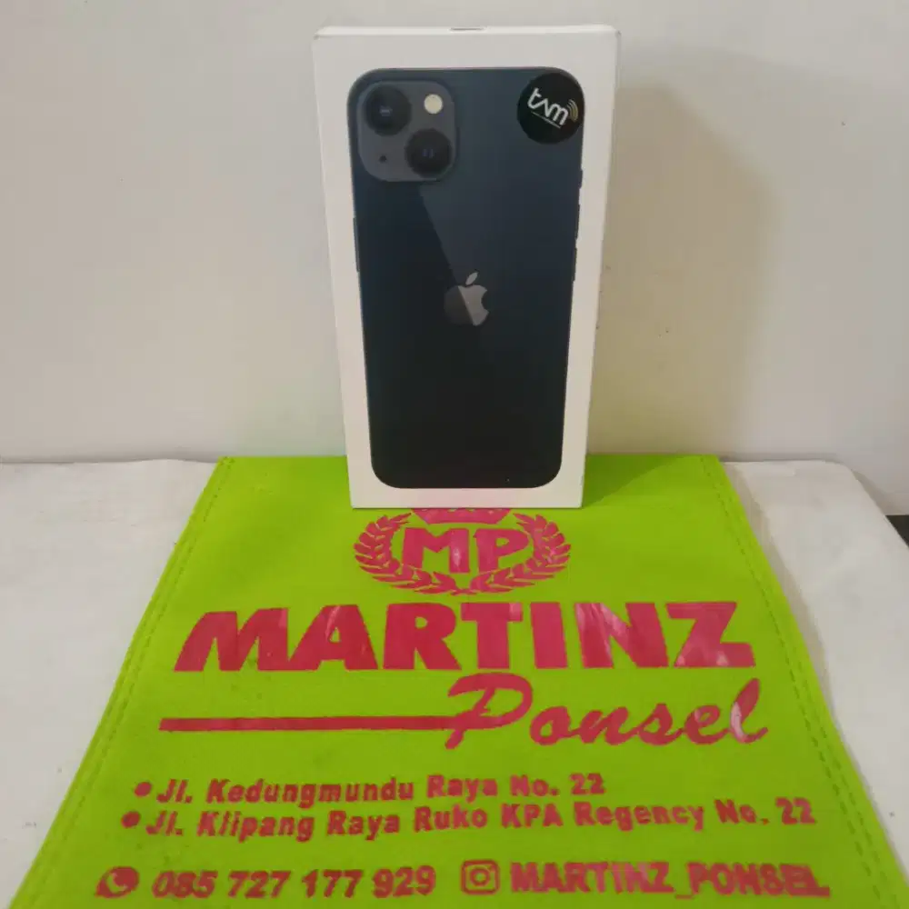 Iphone 13 128gb New Segel