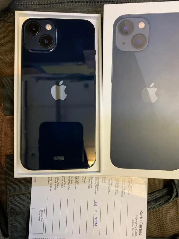 iPhone 13 128gn digimap