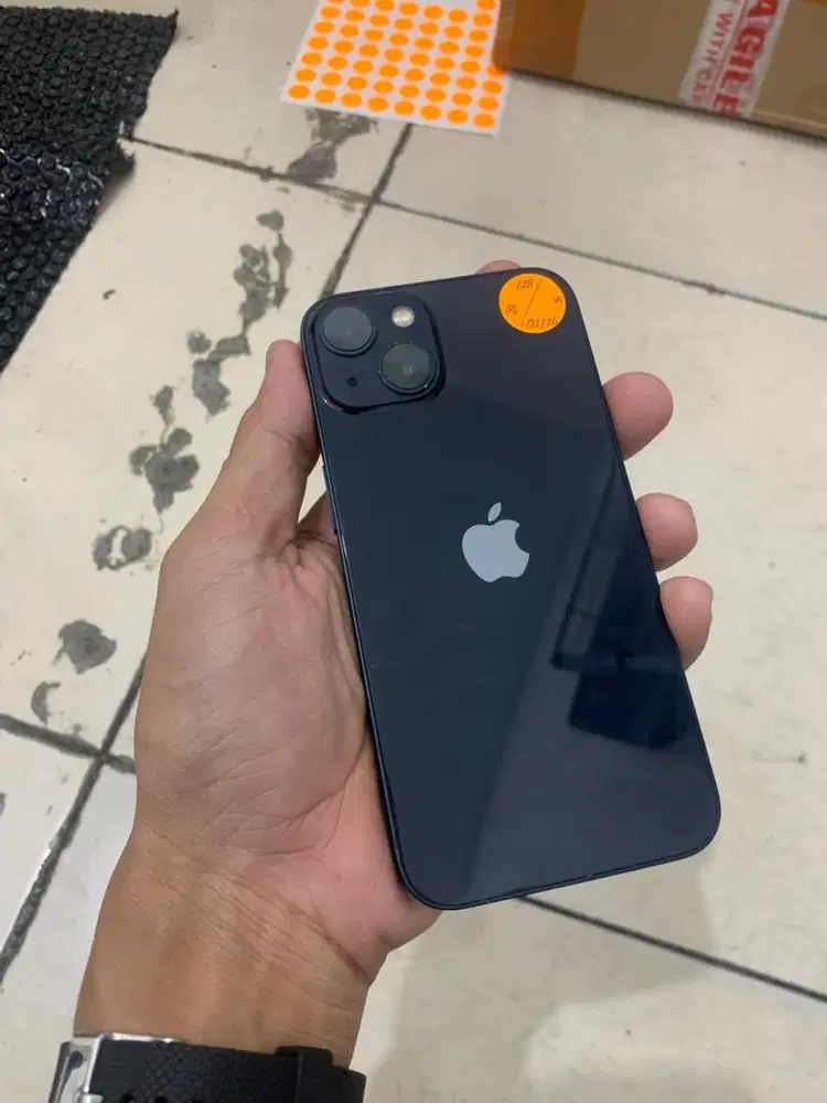 Ip 13 128 gb hitam All operator