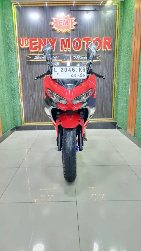 UD ENY MOTOR - Kawasaki New Ninja 250 FI thn 2018