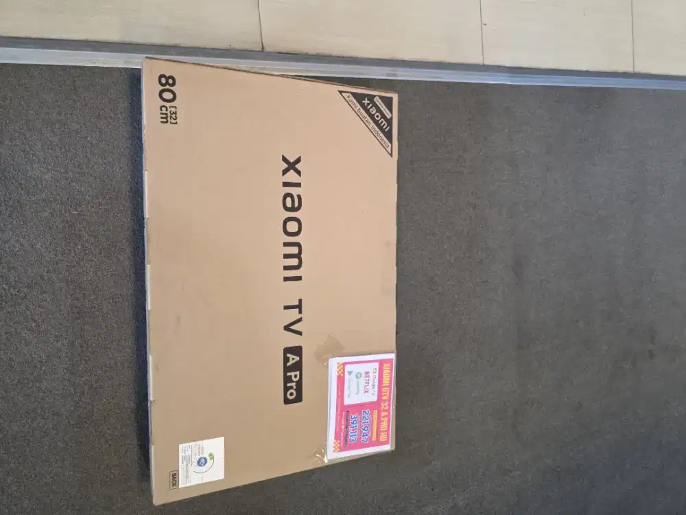 ANDROID TV XIAOMI 32 INCH HARGA MULAI 2JUTAAN COD GRATIS ONGKIR
