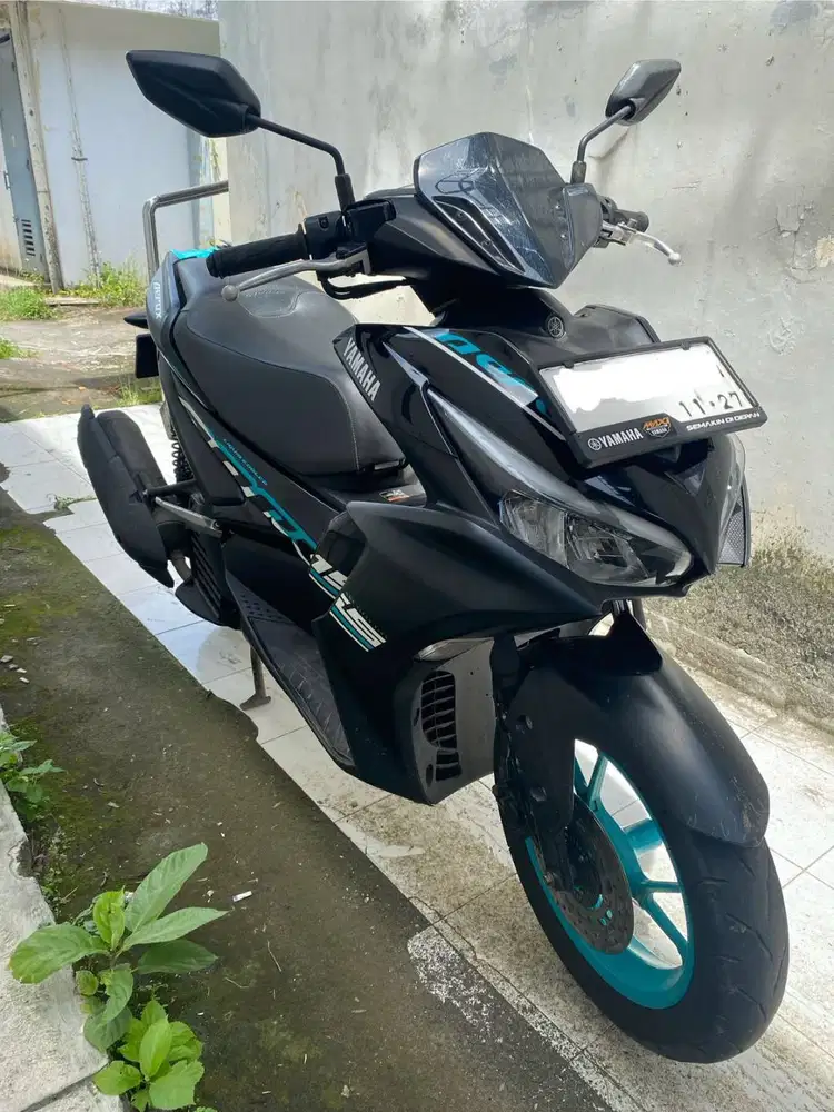 YAMAHA AEROX 2022