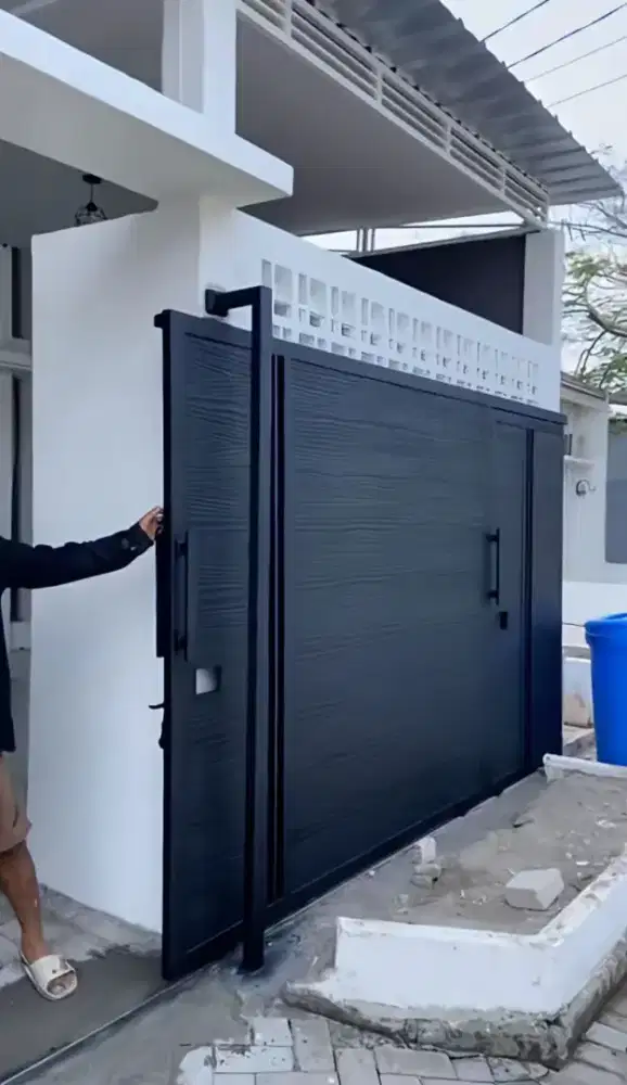 Pagar grc berkualitas