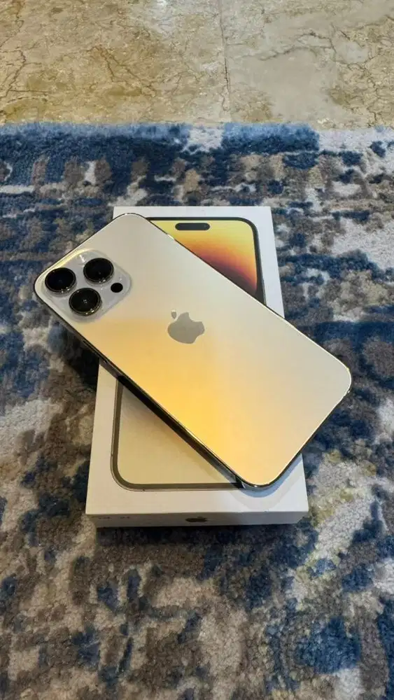 Iphone 14 pro max 128